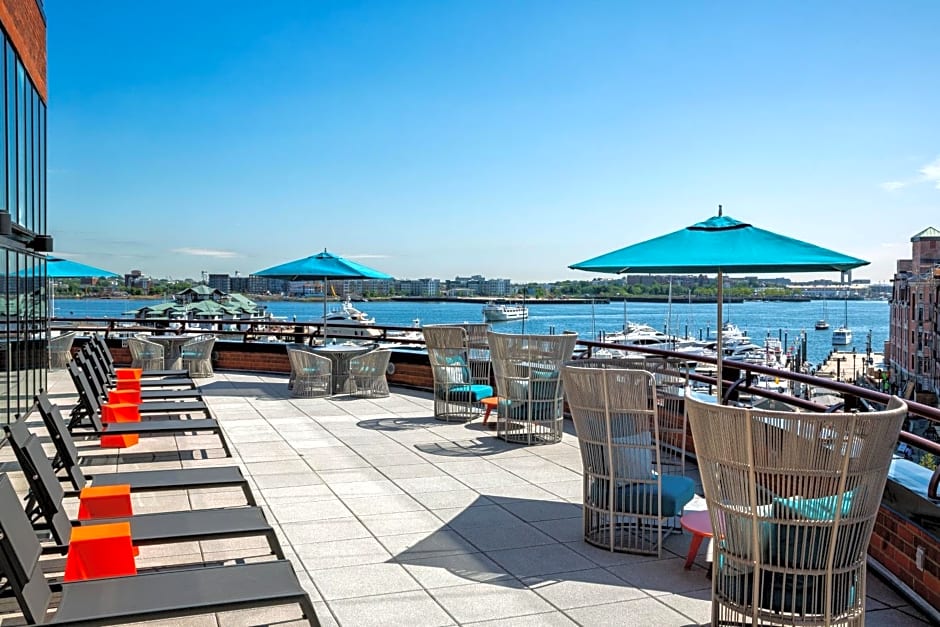 Boston Marriott Long Wharf