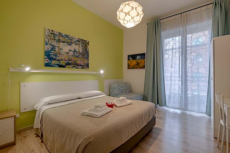 Damiani & Sister Guesthouse