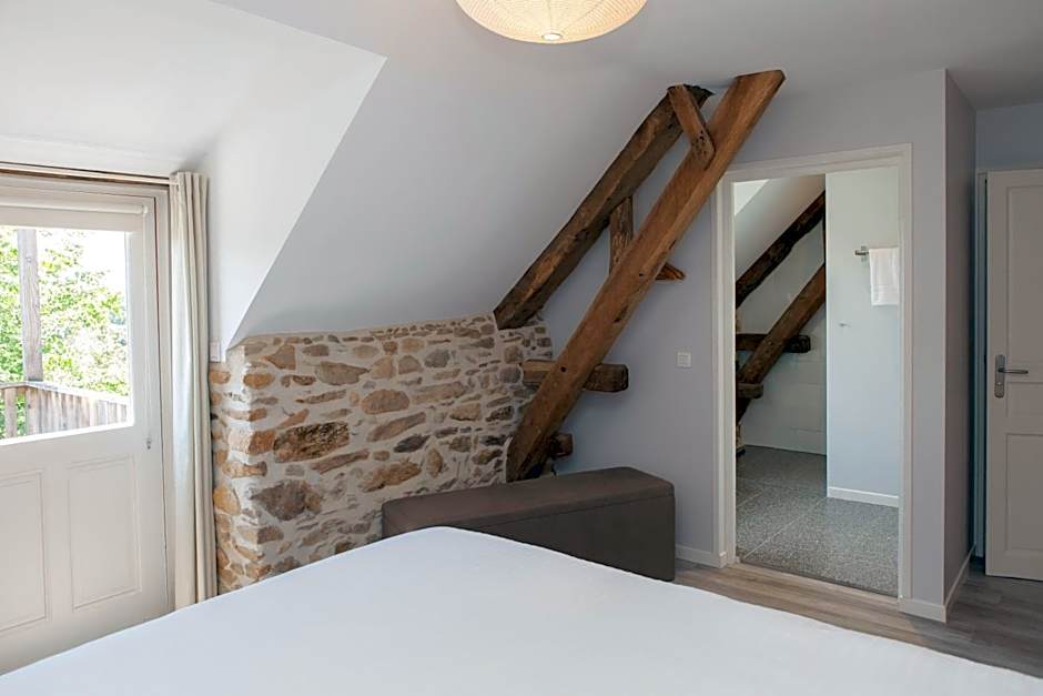 B&B Fleur de Lys Bleue