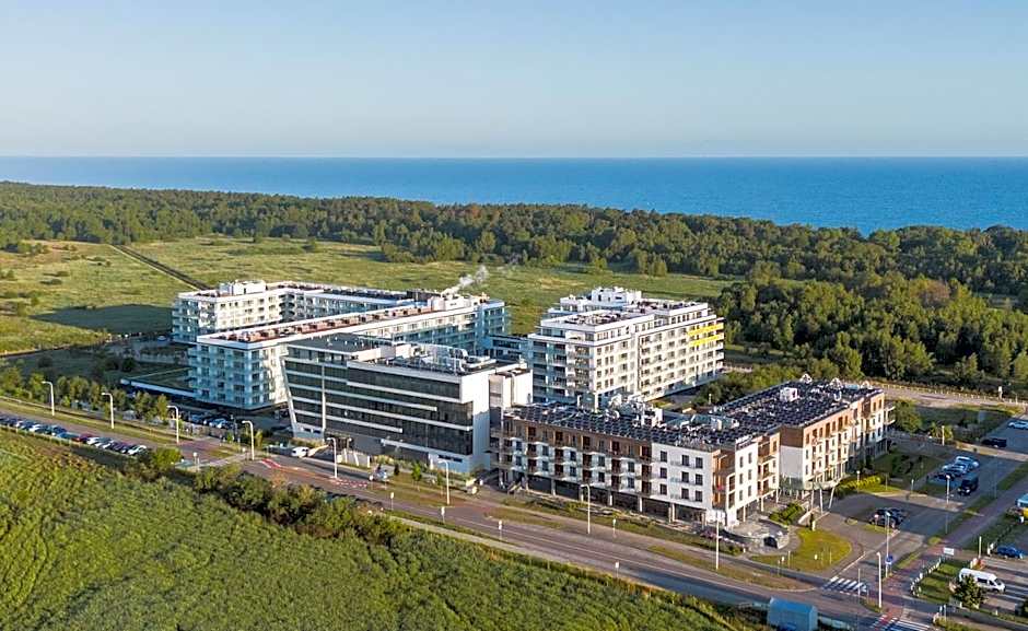 Baltic Plaza Hotel Medi Spa