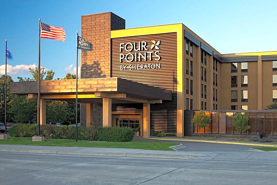 Four Points by Sheraton Mall of America Minneapolis Airport