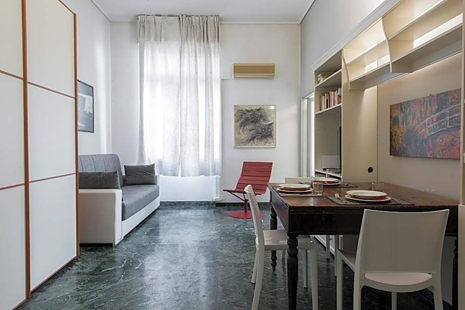 Apartments Florence-Masaccio apartment