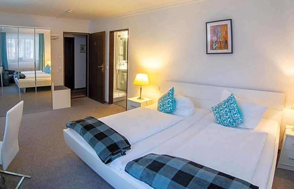 Hotel Adler - Weil am Rhein