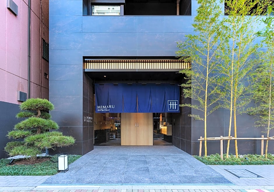 MIMARU Tokyo Ueno Inaricho