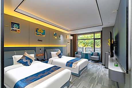 Thanathep Hotel 常青花园酒店