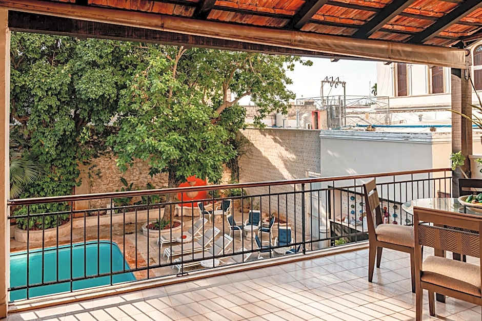 Casa del Balam