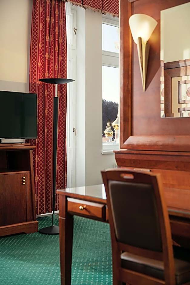 Spa Hotel Villa Smetana