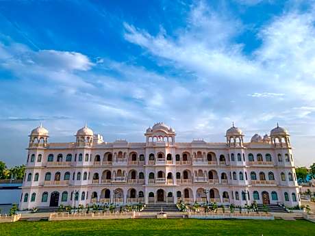 Radhika Vilas - A Luxury Resort 