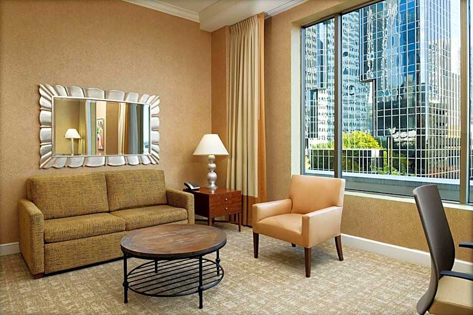 Hilton Charlotte Uptown