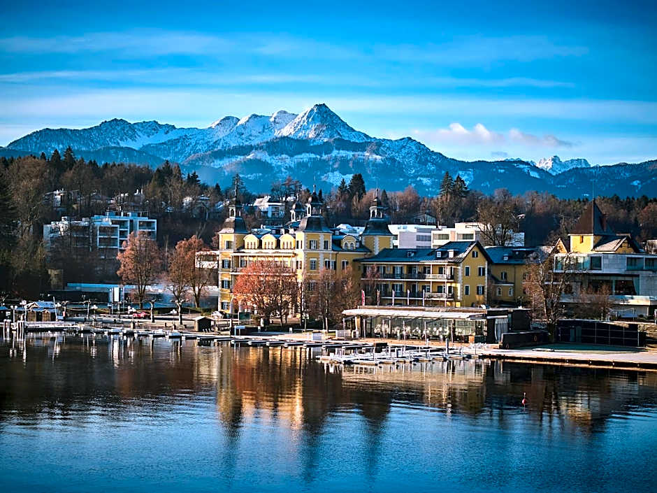 Falkensteiner Schlosshotel Velden - The Leading Hotels of the World