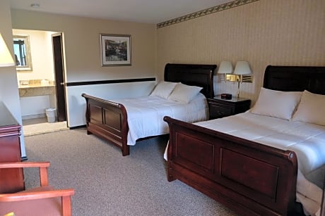 Deluxe Single Room