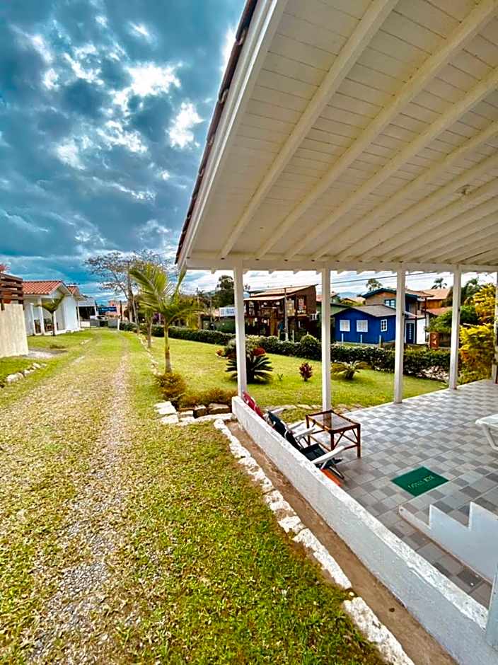 Pousada Essência do Rosa