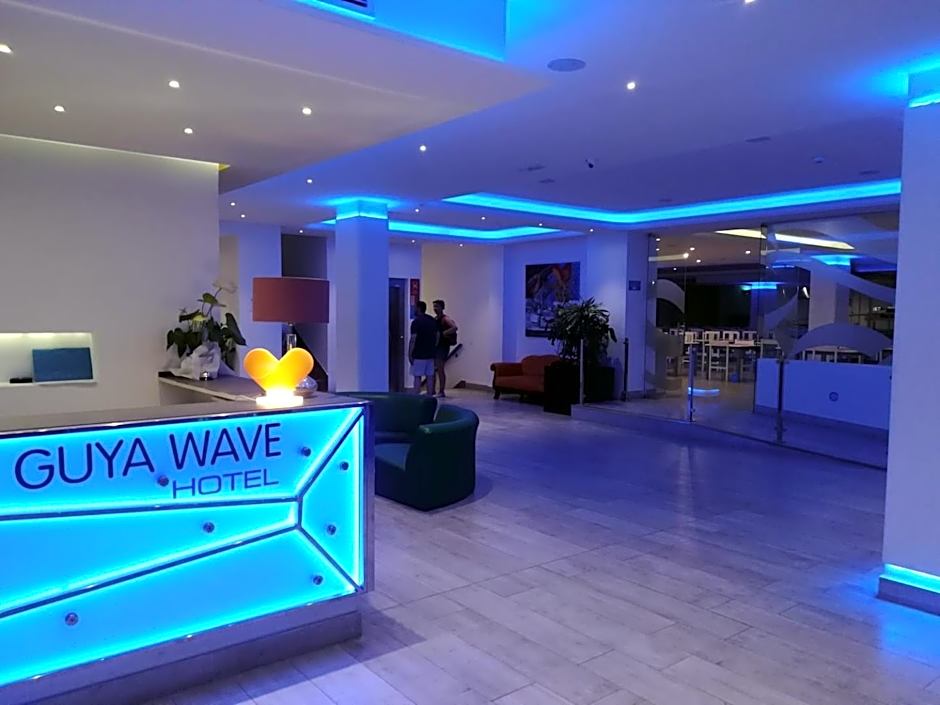 GUYA WAVE HOTEL