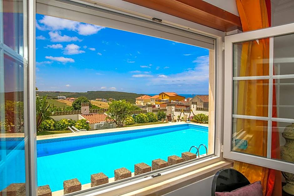 Pata da Gaivota Boutique House