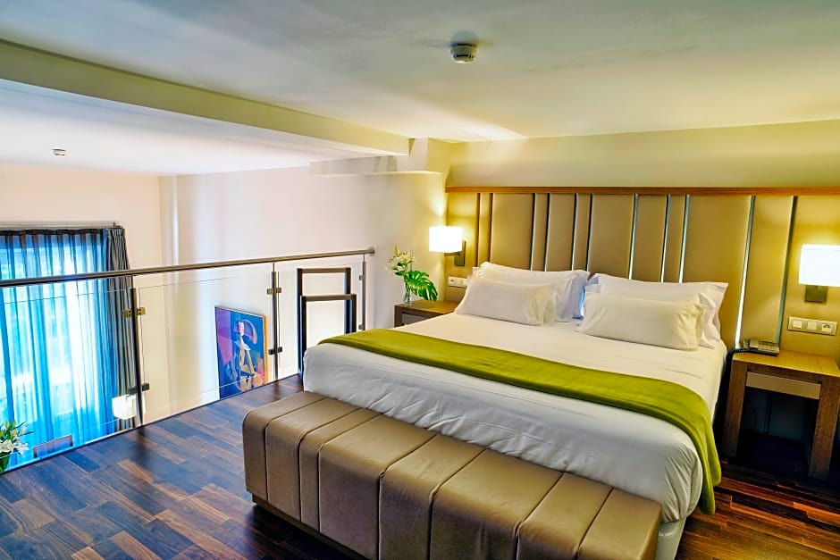 NH Collection Madrid Palacio de Tepa