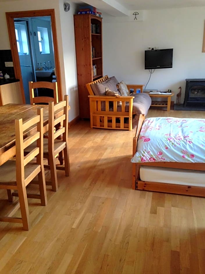 Rebels Hide -Self check in rooms