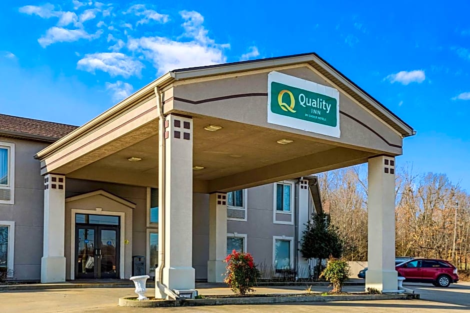 Quality Inn Calvert City - Paducah East