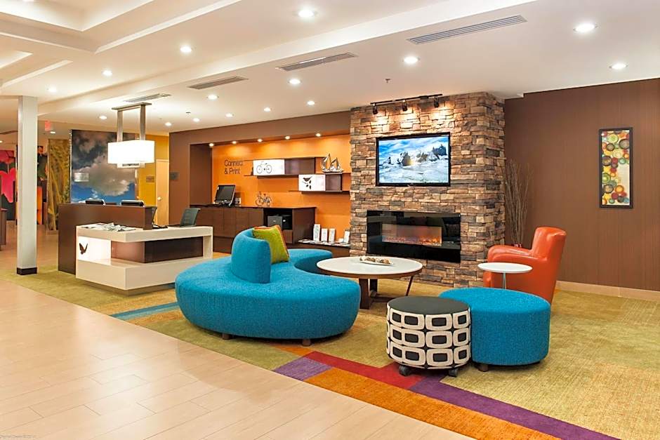 Fairfield Inn & Suites by Marriott Vernon
