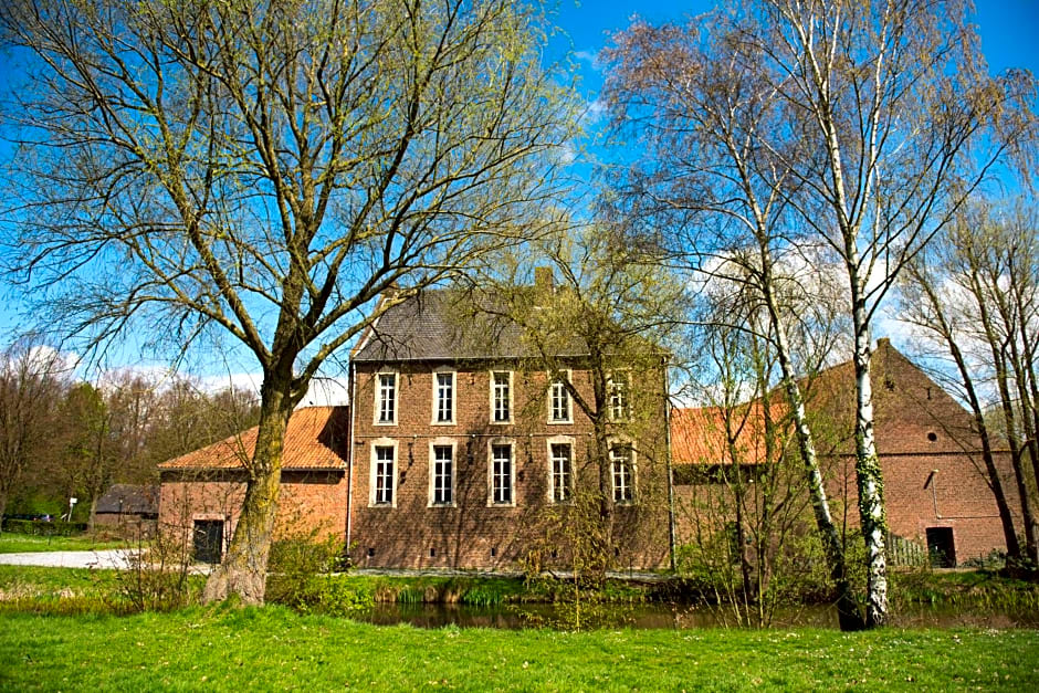 Hotel Schinvelder Hoeve