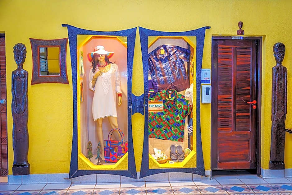 Senegambia Beach Hotel