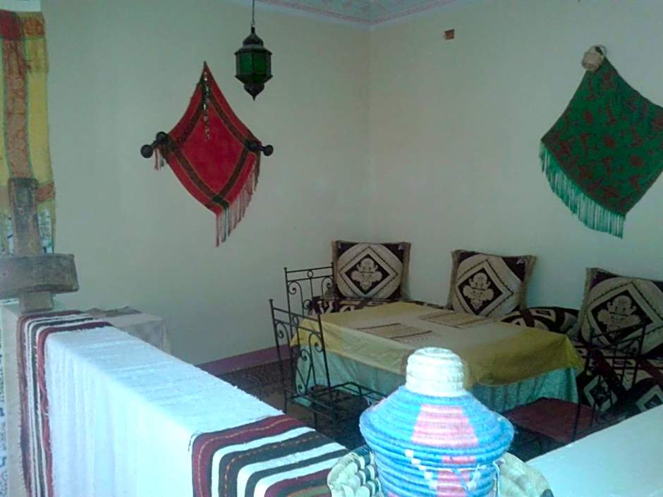 Auberge Kasbah Ait Marghad