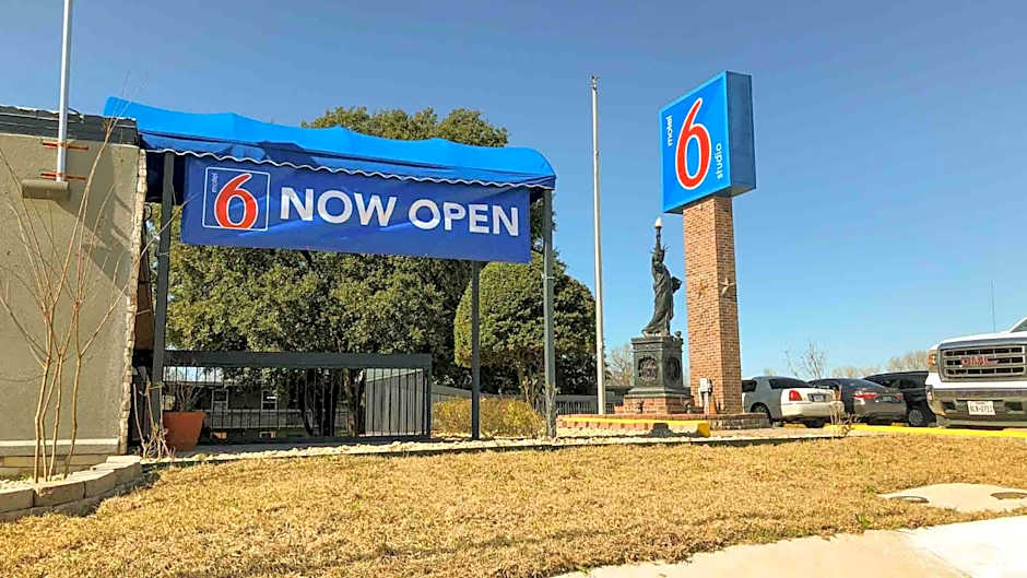 Motel 6-Temple, TX