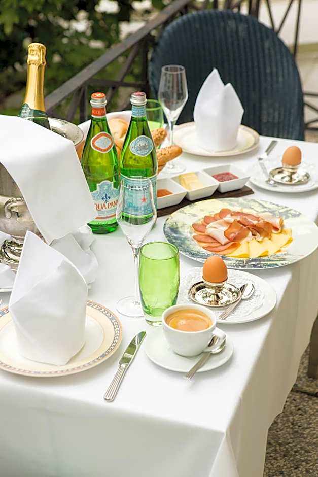 MÖRWALD Grafenegg Hotel