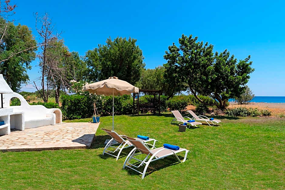 Eco Beach And Magic Garden Hotel