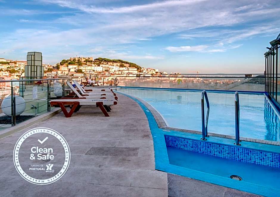 VIP Executive Eden Aparthotel