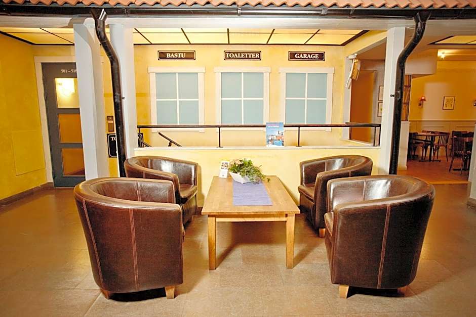 STF Zinkensdamm Hostel