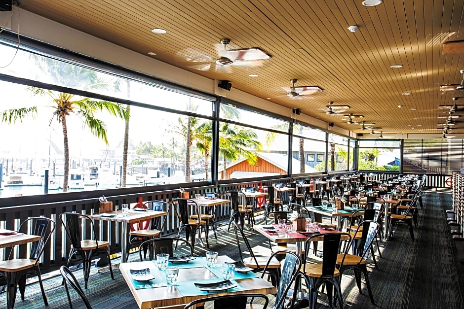 Palm Bungalows Hamilton Island