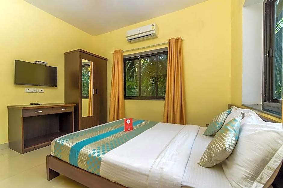 Collection O Panjim Near Miramar Beach