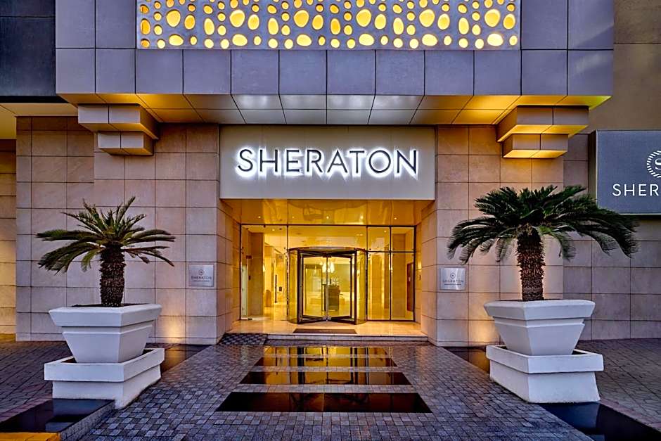 Sheraton Cairo Hotel & Casino