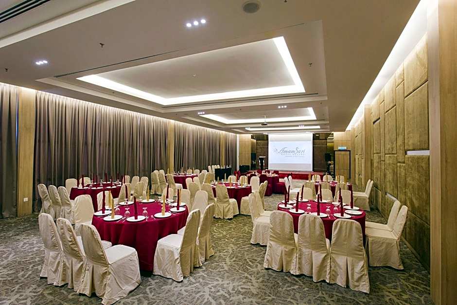 Amansari Hotel Desaru