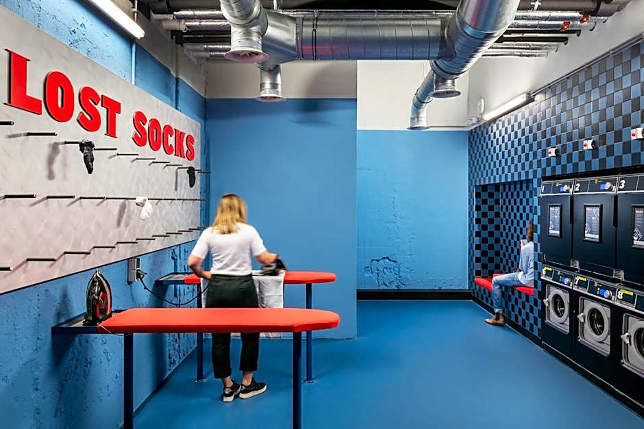 The Social Hub Amsterdam City