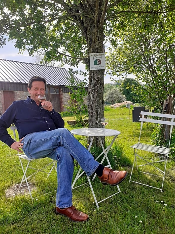 Le repos du Nomade B&B 7 personnes