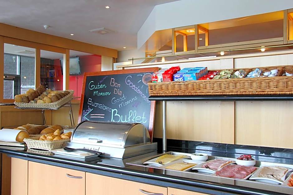 Bastion Hotel Heerlen