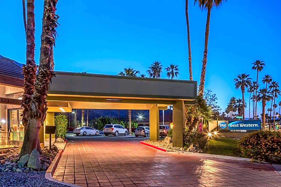 Best Western Inn At Palm Springs