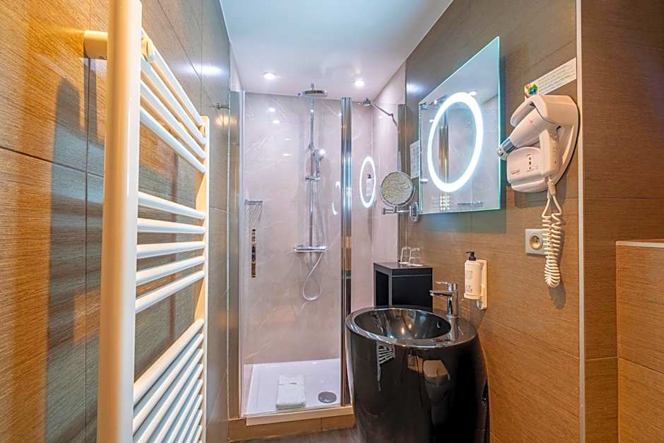 Best Western Hotel D'Arc