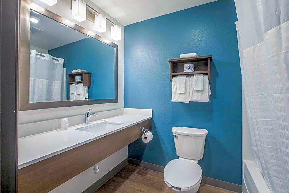 WoodSpring Suites Atlanta McDonough