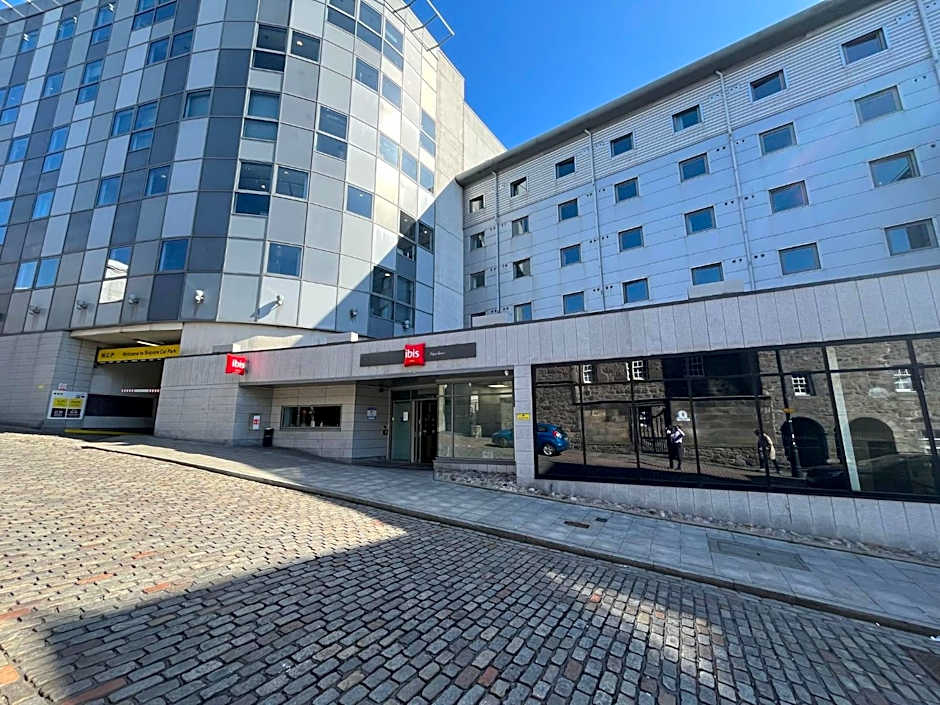 ibis Aberdeen Centre - Entertainment District