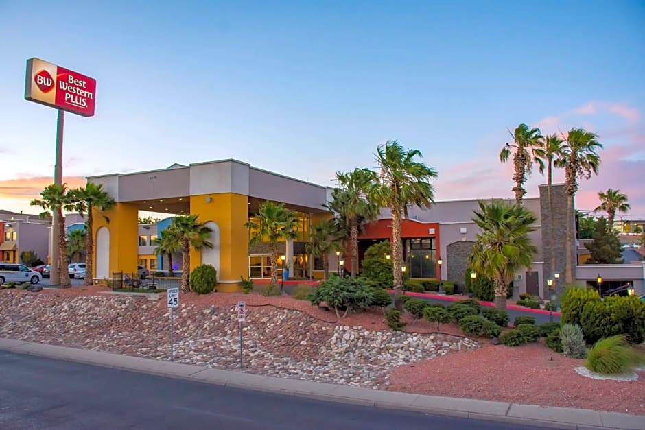 Best Western Plus El Paso Airport Hotel & Conference Center