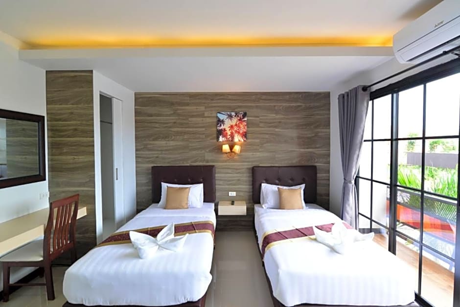 The Room Boutique Hotel