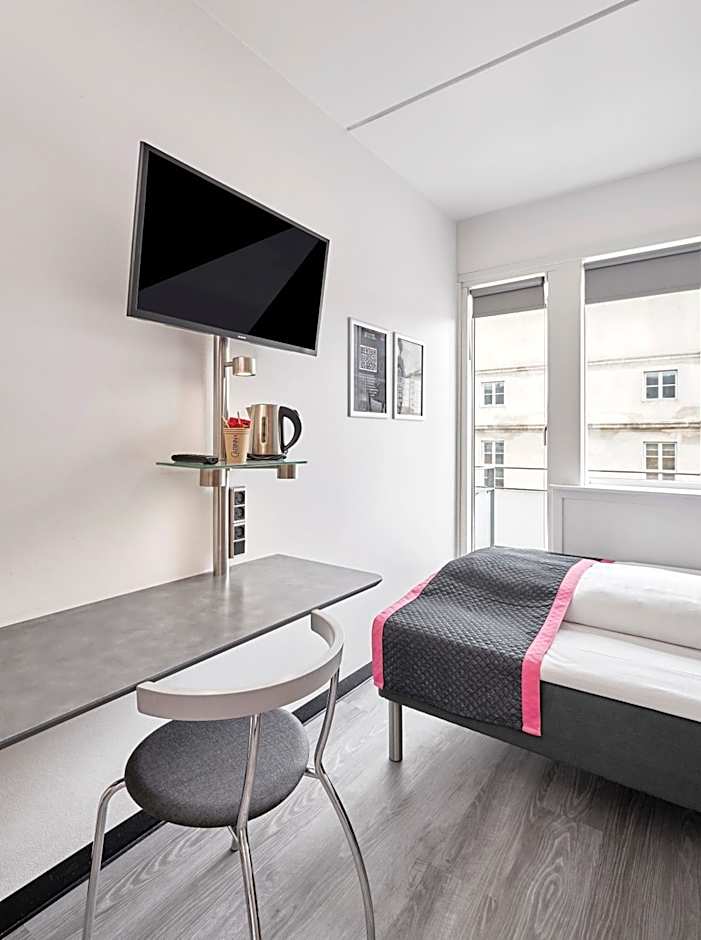 Cabinn City