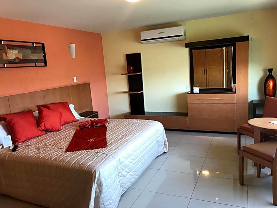 Hostalia Hotel Expo & Business Class