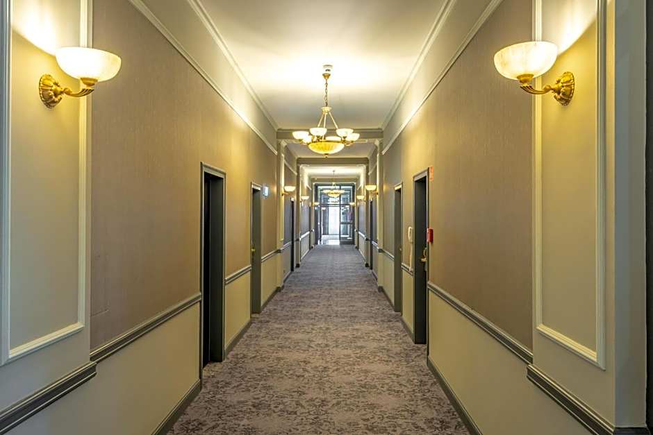 Ensana Grand Margaret Island