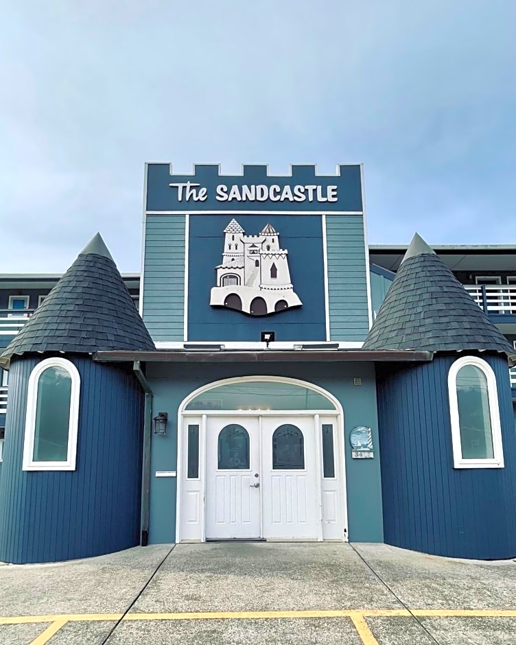 Sandcastle Beachfront