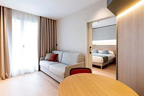 Suite with Terrace