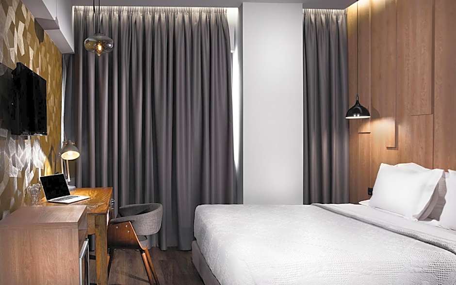 360Degrees Pop Art Hotel