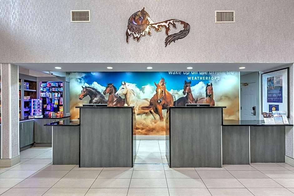 La Quinta Inn & Suites by Wyndham Weatherford